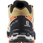Salomon xa pro 3d v8 gore-tex scarpe trailrunning uomo yellow/white/orange 8,5 uk
