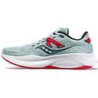 Saucony guide 16 w scarpe running stabili donna rose/light blue 7 us