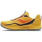 Saucony peregrine12 scarpe trail running uomo yellow 12 us