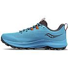 Saucony peregrine 13 scarpe trail running uomo blue 10 us