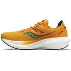Saucony triumph 20 scarpe running neutre uomo orange/yellow 10,5 us