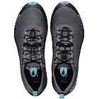 Scarpa ribelle run gtx scarpe trail running uomo grey/light blue 46 eu