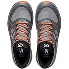 Scarpa spin infinity gtx trail running donna grey/red 40 eu