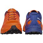 Scarpa spin ultra scarpe trail running uomo orange 41,5