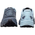 Scarpa spin ultra scarpe trail running donna grey/light blue 38,5