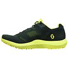 Scott kinabalu ultra rc scarpe trailrunning uomo black/yellow 8 us