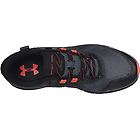 Underarmour under armour charged bandit trail gtx scarpe trail running uomo black/grey 7 us