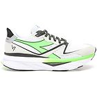 Diadora atomo v7000 scarpe running neutre uomo white/green/black 10,5 uk