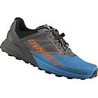 Dynafit alpine scarpe trail running uomo dark grey/light blue/orange 10,5 uk
