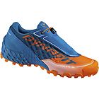 Dynafit feline sl scarpe trail running uomo light blue/orange 12 uk