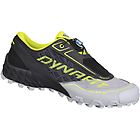 Dynafit feline sl scarpe trail running uomo light grey/black/yellow 6 uk