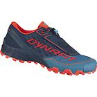 Dynafit feline sl scarpe trail running uomo dark blue/light blue/orange 10,5 uk