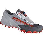 Dynafit feline sl scarpe trail running uomo light grey/grey/red 11,5 uk