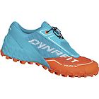 Dynafit feline sl scarpe trail running donna light blue/orange 6 uk