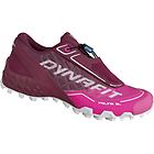 Dynafit feline sl scarpe trail running donna dark red/pink/white 4 uk