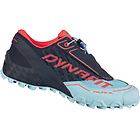 Dynafit feline sl scarpe trail running donna light blue/orange/black 3,5 uk