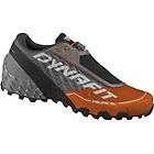 Dynafit feline sl gtx scarpe trail running uomo grey/black/orange 7 uk