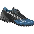 Dynafit feline sl gtx scarpe trail running uomo black/blue 7 uk