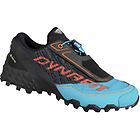 Dynafit feline sl gtx scarpe trailrunning donna black/light blue/red 6 uk