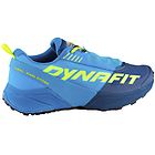 Dynafit ultra 100 scarpe trail running uomo light blue/blue/green 7,5 uk
