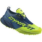 Dynafit ultra 100 scarpe trail running uomo dark blue/green 9,5 uk