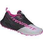Dynafit ultra 100 scarpe trail running donna black/grey/pink 3 uk