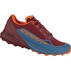 Dynafit ultra 50 scarpe trail running uomo dark red/blue/orange 13 uk