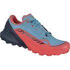 Dynafit ultra 50 gtx scarpe trail running donna light blue/red/black 6,5 uk