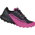 Dynafit ultra 50 w scarpe trail running donna pink/black 3,5 uk