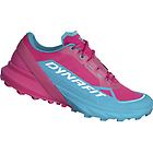 Dynafit ultra 50 w scarpe trail running donna pink/light blue 6 uk