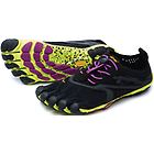 Fivefingers v-run scarpe trail running donna black 41