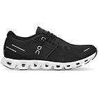 On cloud 5 scarpe natural running dna black/white 7 us