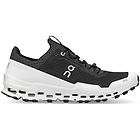 On cloudultra scarpe trail running uomo black/white 8,5 us