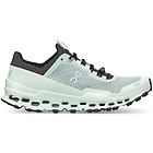 On cloudultra scarpe trail running dna light green/black 6 us