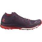 Salomon s/lab ultra 3 scarpe trail running uomo violet/red 6 uk