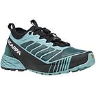 Scarpa ribelle run w trail running donna light blue/black 41,5 eu