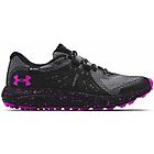 Underarmour under armour charged bandit trail gtx scarpe trail running donna black/pink 6 us