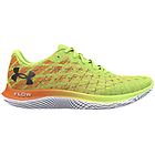 Underarmour under armour flow velociti wind 2 scarpe running neutre uomo green/orange 13 us