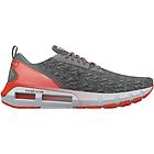 Underarmour under armour hovr mega 2 clone scarpe running neutre uomo gray/orange 8 us