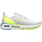 Underarmour under armour hovr mega 2 clone scarpe running neutre uomo white/yellow 10 us