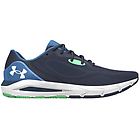 Underarmour under armour hovr sonic 5 scarpe running neutre uomo dark blue/light blue/green 11 us