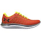 Underarmour under armour ua flow velociti wind nrg scarpe running neutre uomo orange/yellow 8,5 us