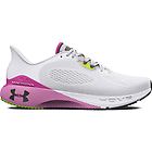 Underarmour under armour w hovr machina 3 scarpe da running neutre donna white/pink 8,5 us