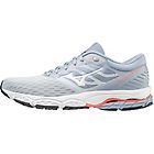 Mizuno wave prodigy 3 light grey/orange da donna