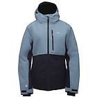 2117 Of Sweden sala w light padded giacca da sci donna light blue/black s
