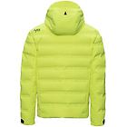 Aztech Mountain the nuke giacca da sci uomo yellow s