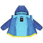 Colmar sapporo rec completo da sci bambino yellow/blue 36