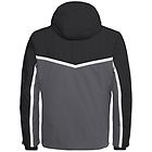 Head instinct giacca da sci uomo black/grey/white 2xl