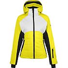 Hot Stuff genziana giacca da sci donna yellow/black/white i48 d42