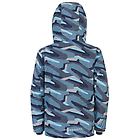 Meru klawock pnt jr giacca da sci bambino blue 128